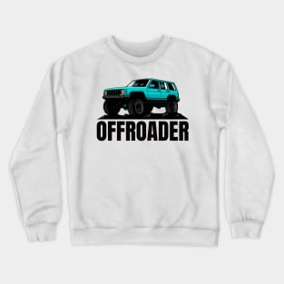 Offroad Crewneck Sweatshirt